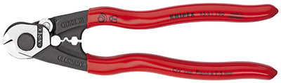 Knipex staaldraadschaar 9561190 kniptang