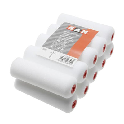 Rodillos de fieltro Sam 10cm 5 piezas