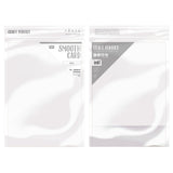 Craft perfect by tonic studios craft perfect • smooth card a4 300g white 5pcs - afbeelding 1