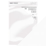 Craft perfect by tonic studios craft perfect • smooth card a4 300g white 5pcs - afbeelding 2