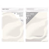 Craft perfect by tonic studios craft perfect • smooth card a4 300g ivory 5pcs
