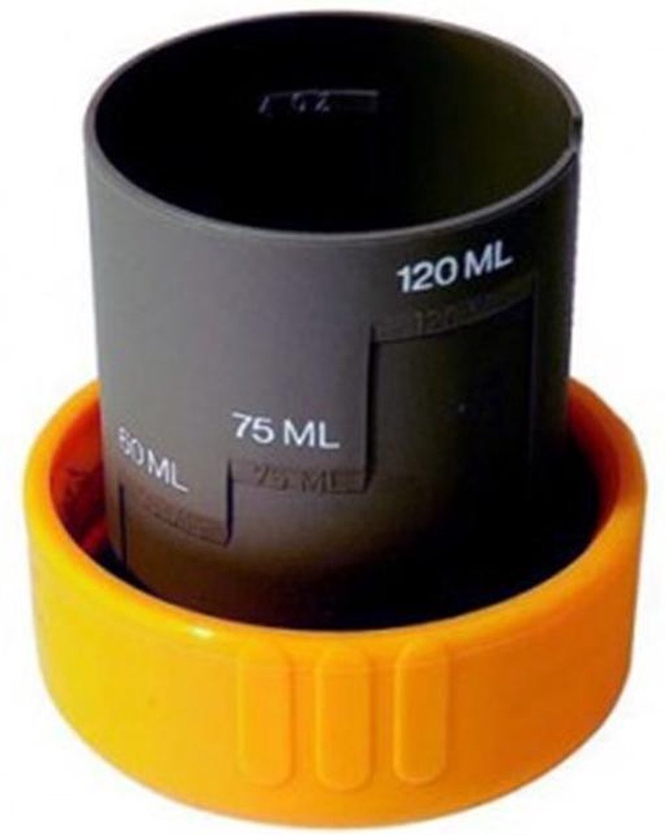 Misurino Thetford sc234 200 - misurino - giallo