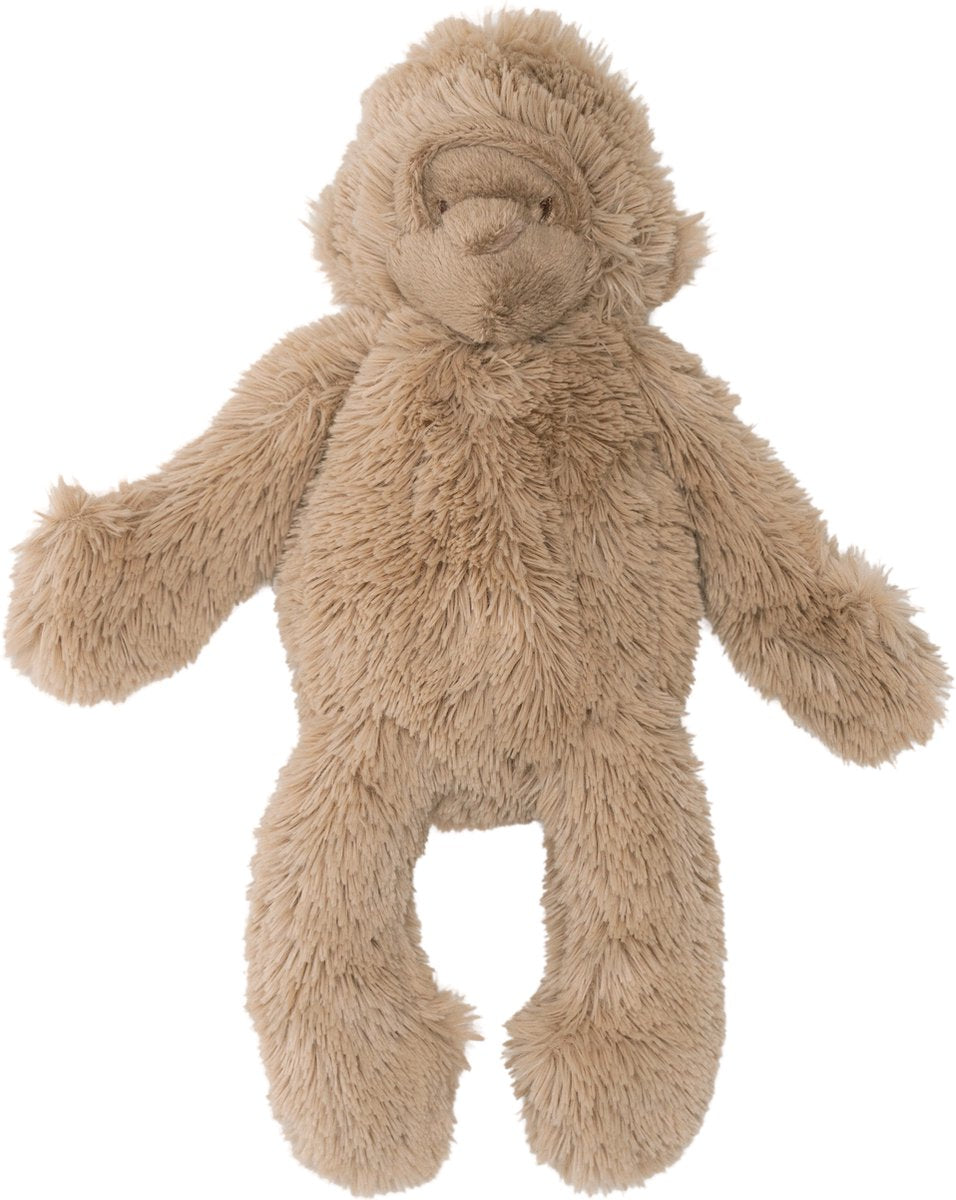 Peluche Happy Horse gorila gayo flatstyle 23 cm - marrón - peluche bebé