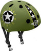 Stamp helmet skids control military junior eps abs green size 54-60
