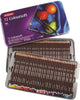 Matite Derwent ColourSoft in latta 72 pezzi