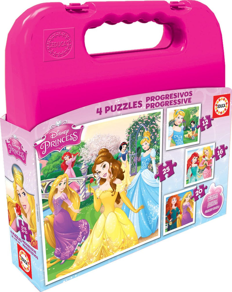 Enesco educa - disney - puzzle per bambini - 73 pezzi - Regali Sinterklaas