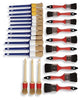 Set de cepillos desechables para cultivos - 25 piezas