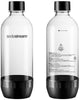 Sodastream botellas carbonatadas aptas para lavavajillas 1l