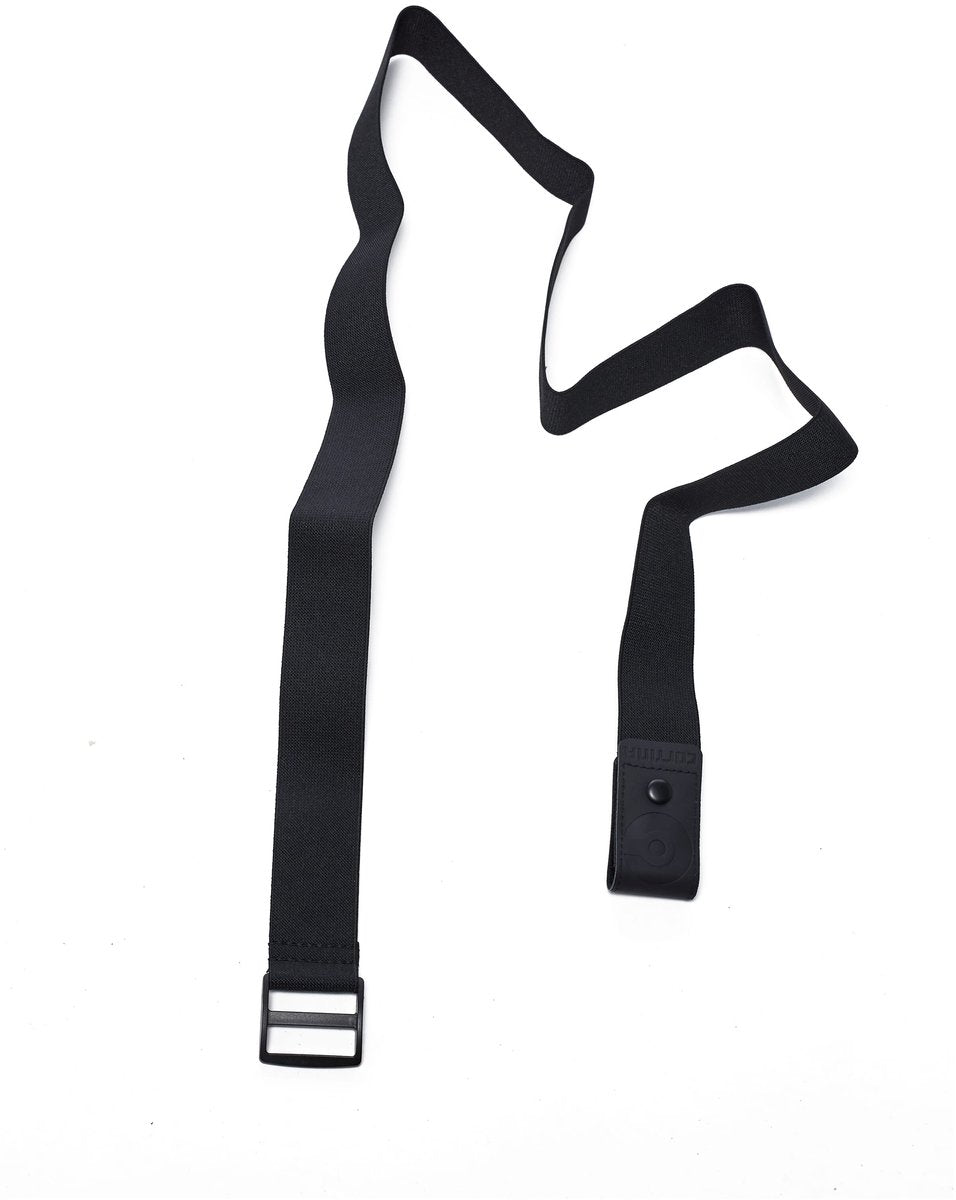 Cortina Strap Front Carrier Mand E-Nite E-Blau Negro