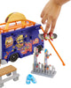 Hot wheels skate taco truck - vehículo de juguete