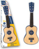 Meme chitarra jim in legno - strumento musicale per mani piccole - stimola la creatività