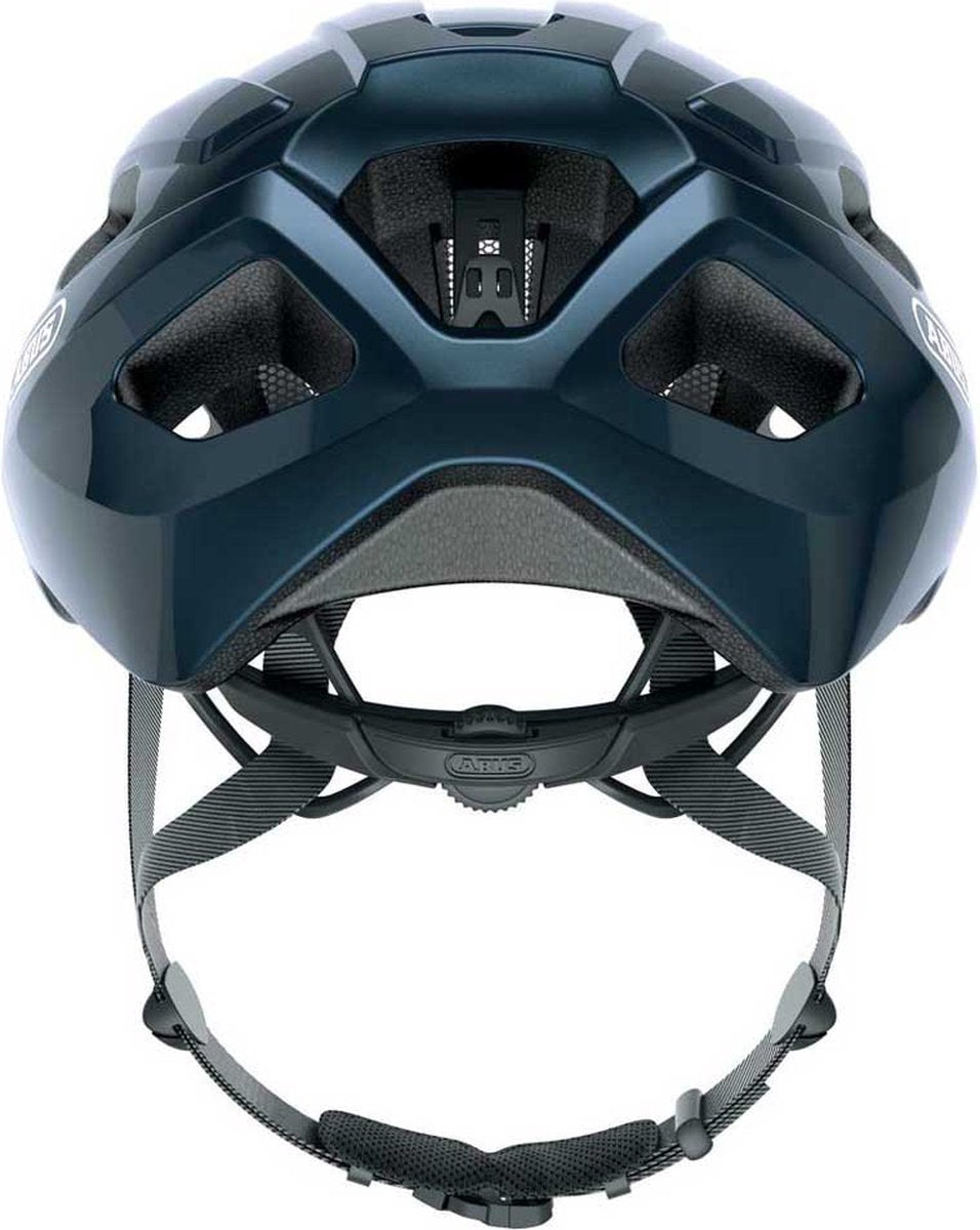Casco Abus MacatGold medianoche Azul S 51-55cm
