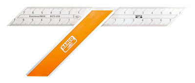 Gancio scrittura Bahco 45gr fisso 250mm (u)