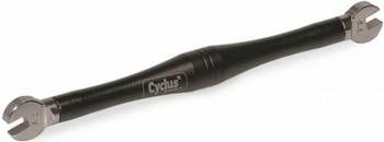 Cycplus Spaaksleutel shimano systeemwielen 4.3+4.4mm Cyclus 720603