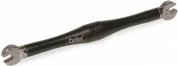 Cycplus spaaksleutel shimano systeem- wielen 4.3+4.4mm cyclus 720603