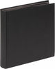 Walther fa-308-b fun - album di design - dimensioni 30 x 30 cm - nero