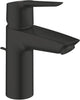 Grohe start wastafelmengkraan - opbouw - 10.9cm uitloop - s-size - mat zwart