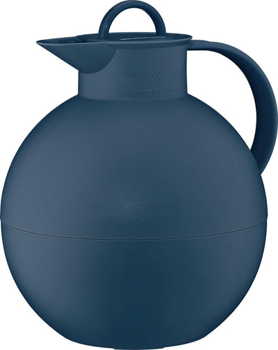Alfi kugel insulated jug - 0.94l - dark blue matt