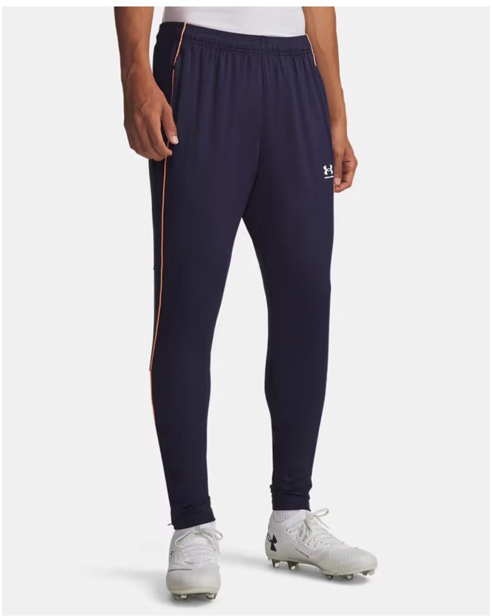 Under armor ua rival knit track suit-grey boys tracksuit - pitch gray - black