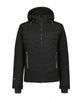 Icepeak fremont heren softshell jas - zwart - m