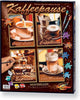 Skipper dipinge con i numeri - pausa caffè - pacchetto hobby