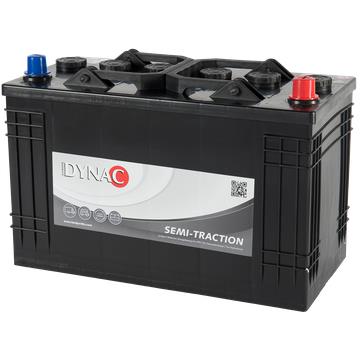 Batería dynac 12v 105ah semi tracción
