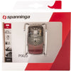 Light posteriore spanninga Pixeo xb batteria Fender Chrome