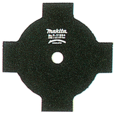 Accesorios Makita hoja de corte diámetro 255 mm número de dientes 4 orificio 25,4 mm - b-14124