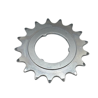 Sturmeyarcher Gear Sturmey Archer 17t 3 32 Flat Chromed