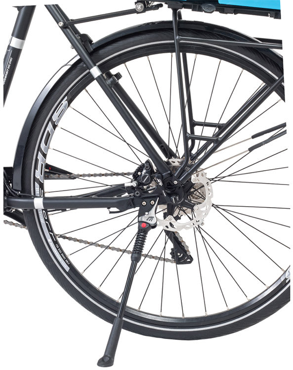 Caballete trasero Hebie fix 18 l 29