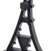 Hebie turrix 698 multifunctional stand | black
