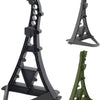 Hebie turrix 698 multifunctional stand | black