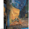 Clementoni legpuzzel café terrace v. gogh, 1000st.