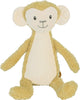 Peluche Happy Horse Monkey Mano 36 cm - giallo - peluche per bambini