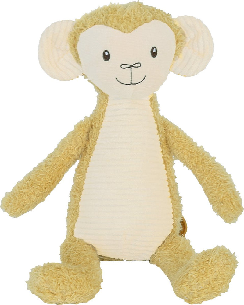 Peluche Happy Horse Monkey Mano 36cm - amarillo - peluche bebé