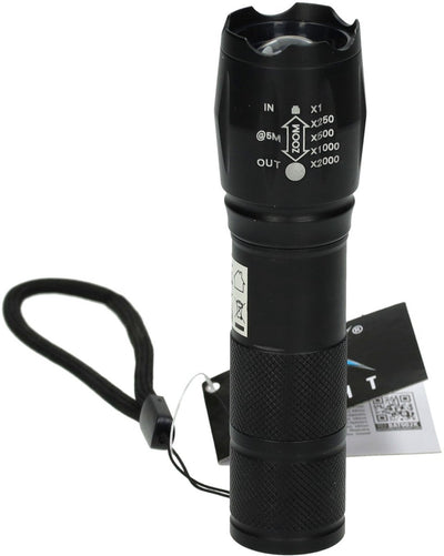 Torcia nera, 13 cm