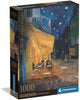 Clementoni jigsaw puzzle Café Terrace v. Gogh, 1000st.
