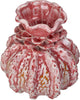 Vaso collezione HD gres rosa 22x22x24,5cm