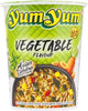 Yum yum cup groenten noedels - 12x70 g- voordeelverpakking
