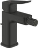 Grohe dice bidetkraan - waterbesparend - inclusief pop-up waste - matte black