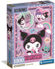 Clementoni puzzle kuromi 1000 piezas anime adultos.