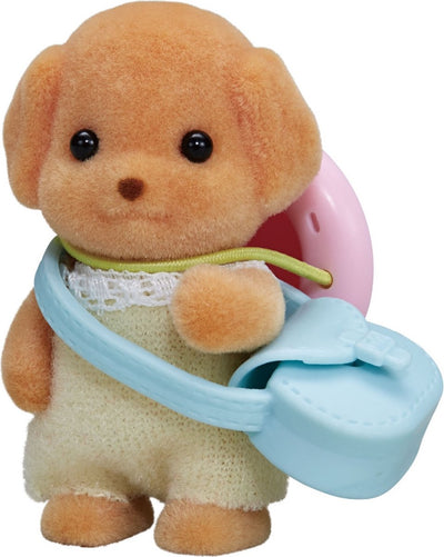Epoch Sylvanian Families 5411 Baby Poodle