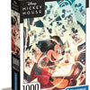 Clementoni legpuzzel mickey mouse, 1000st.