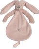 Panno da coccole Happy Horse Rabbit Richie - rosa antico - regalo per bambini