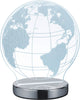 Rl live your light reality globo - lámpara de mesa - cromo - incl. 1x SMD 7 W - interruptor de cable - color de luz ajustable - no regulable