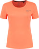 Maglia da corsa Rogelli core donna - maniche corte - corallo - xxl