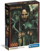 Clementoni - puzzle - 1000 pezzi - il signore degli anelli - puzzle per adulti