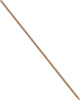 Herramientas lingüísticas - mango para picar - ponderado - 170 cm