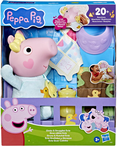 Peppa maiale knor e coccole pop