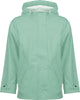 Ralka regenjas junior - sprinkle - mintgroen - maat 116